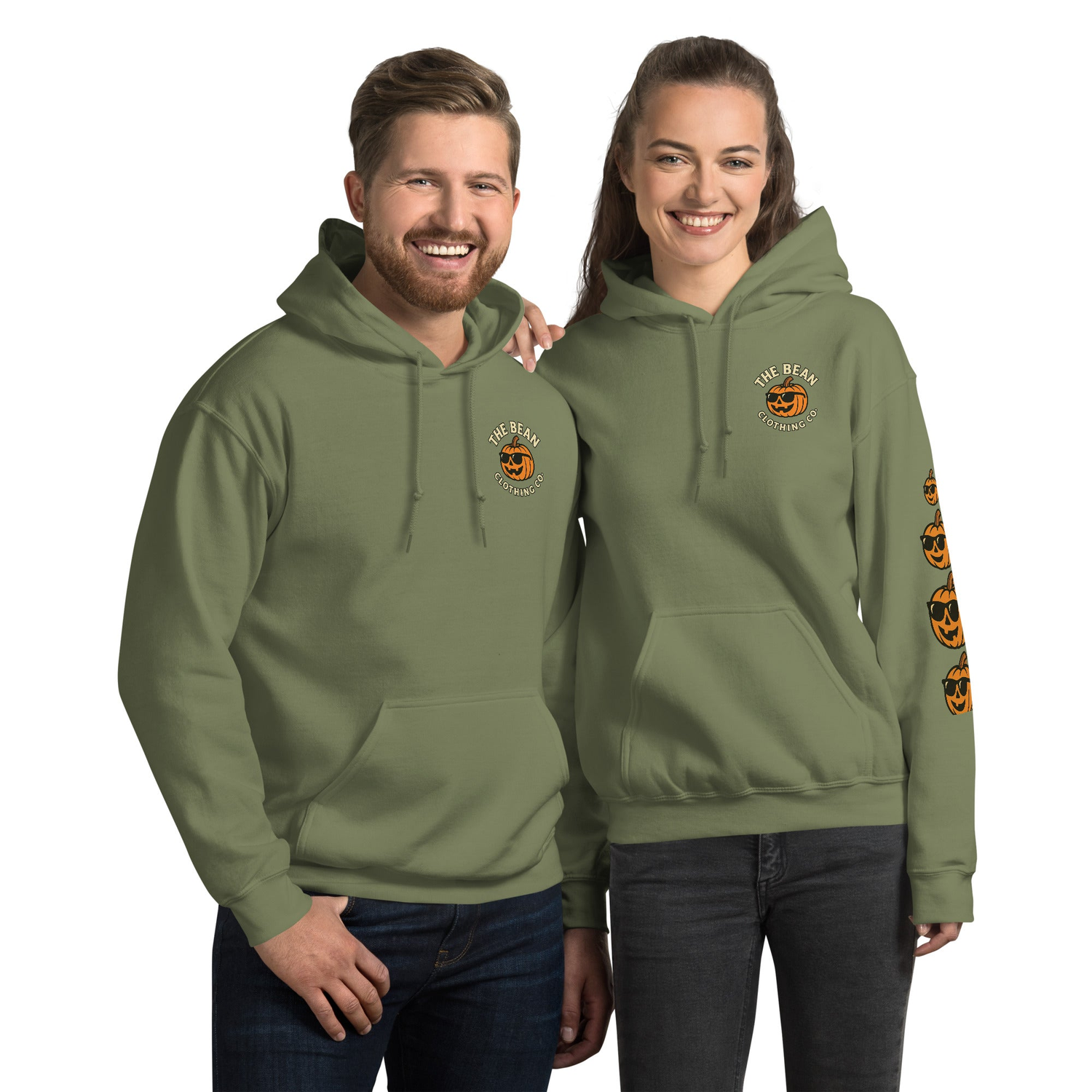 The Bean Clothing Co. Presents: Autumn Unfolded