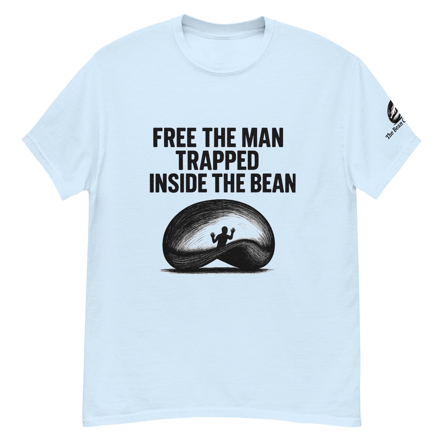 Free The Man Trapped Inside The Bean Collection